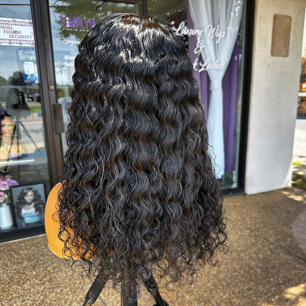 The "Cooper Cutie" Wig