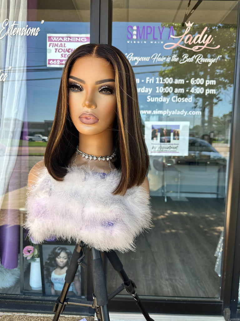 READY TO SHIP- Luxe for Less "Candy"