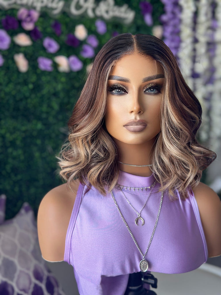 READY TO SHIP- Luxe for Less "Nini"