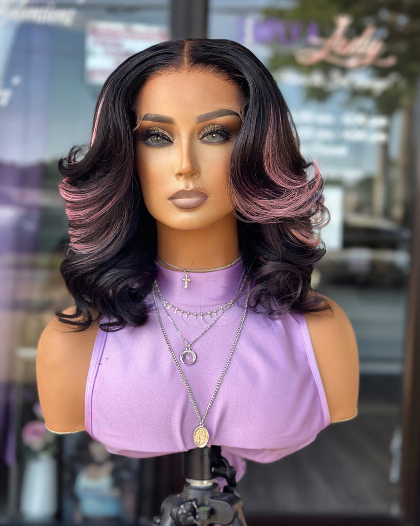 The "Pinky" Wig