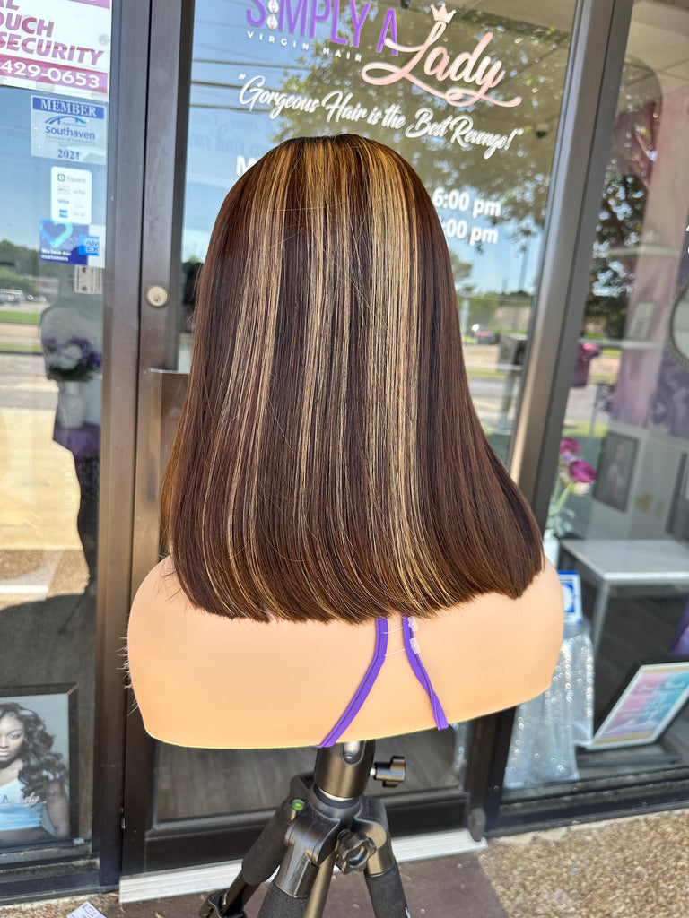 READY TO SHIP- Luxe for Less "Candy"