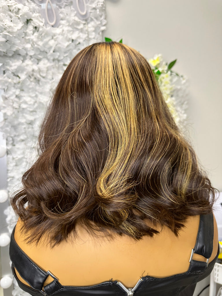 READY TO SHIP- WIG 3153