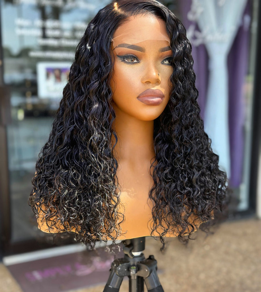 The "Cooper Cutie" Wig