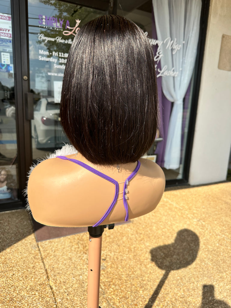 The "Bangin' Bob" Wig (ON HAND)