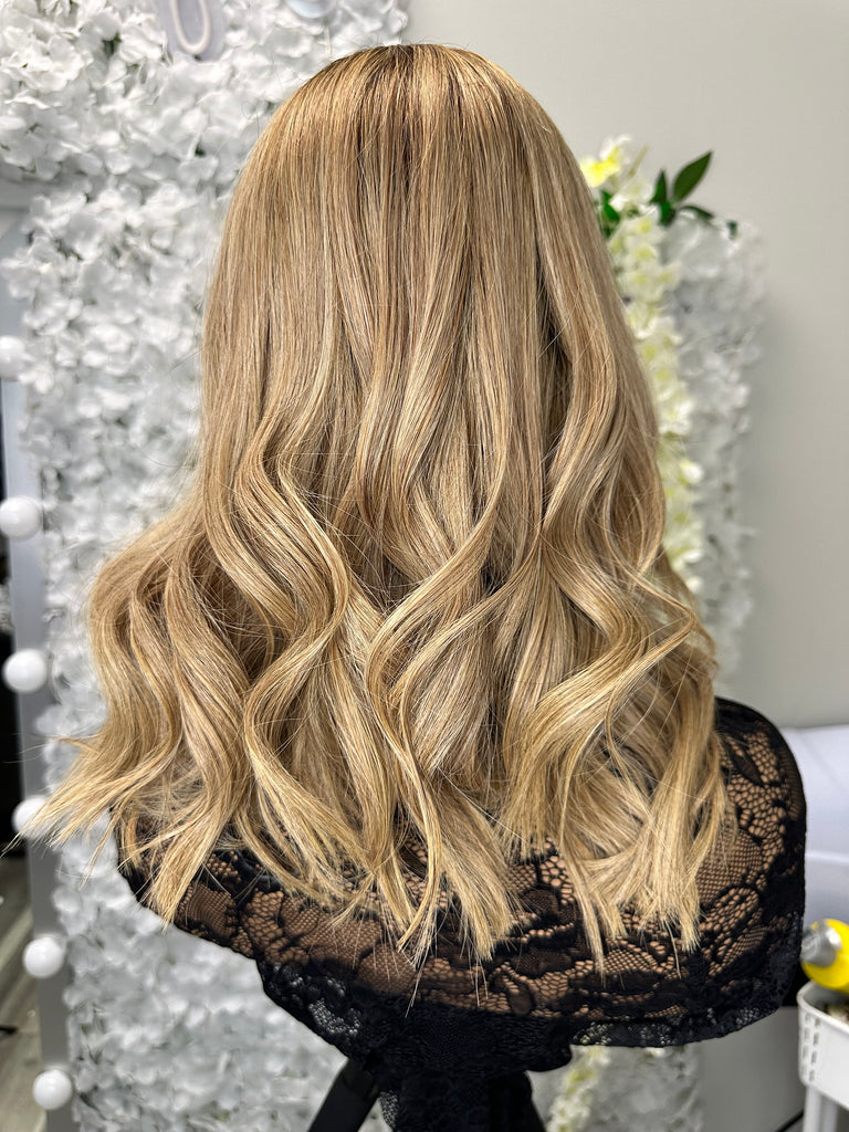 READY TO SHIP- Luxe for Less "Fabian”