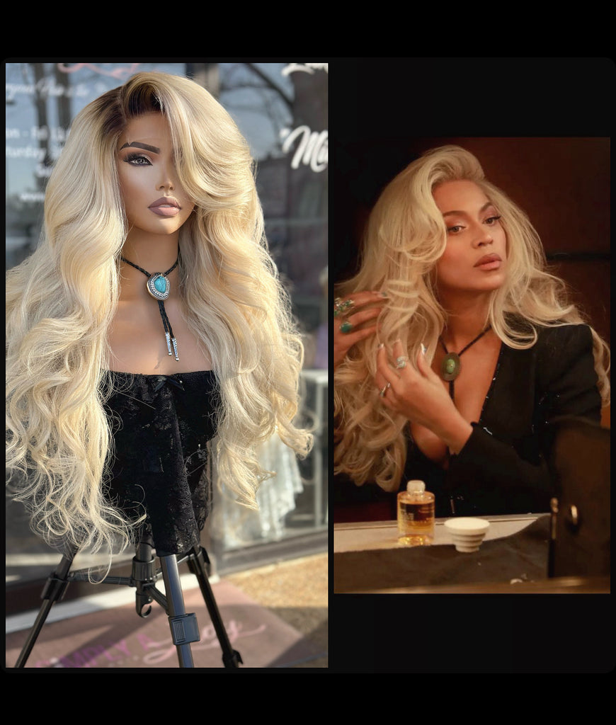 Yonce- Super Bowl 2024