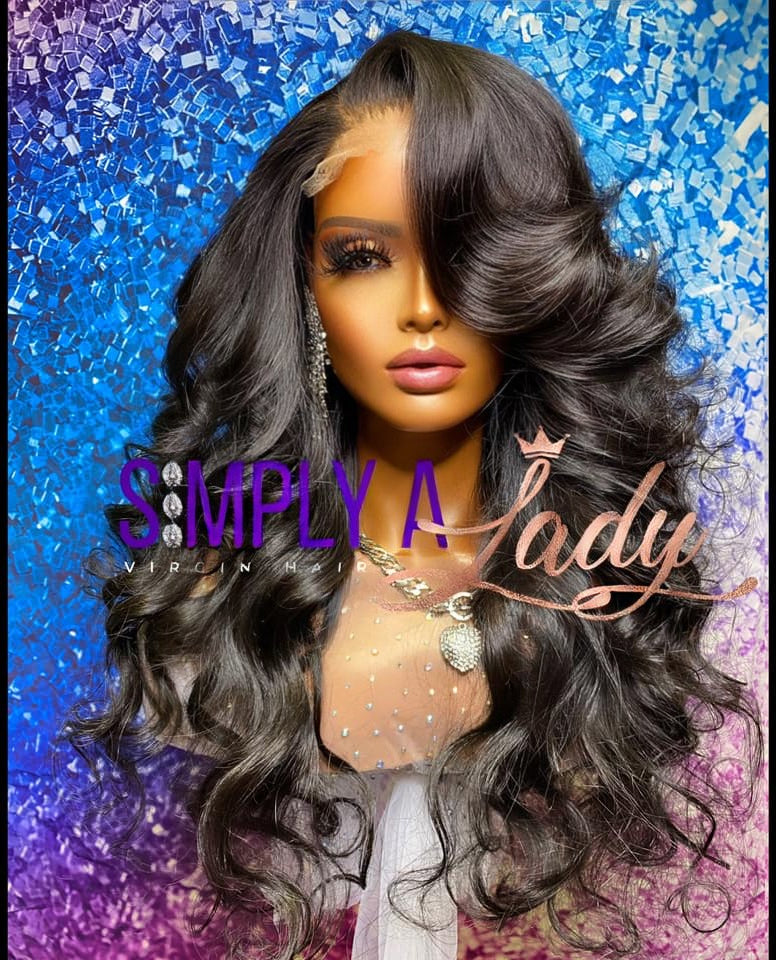 The "Cammie" Wig