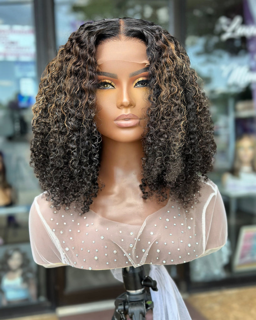 The "Asha" Wig