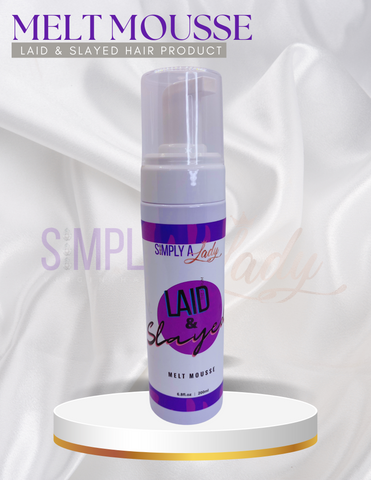 Lace Tint Mousse Mini- Caramel Frappe'