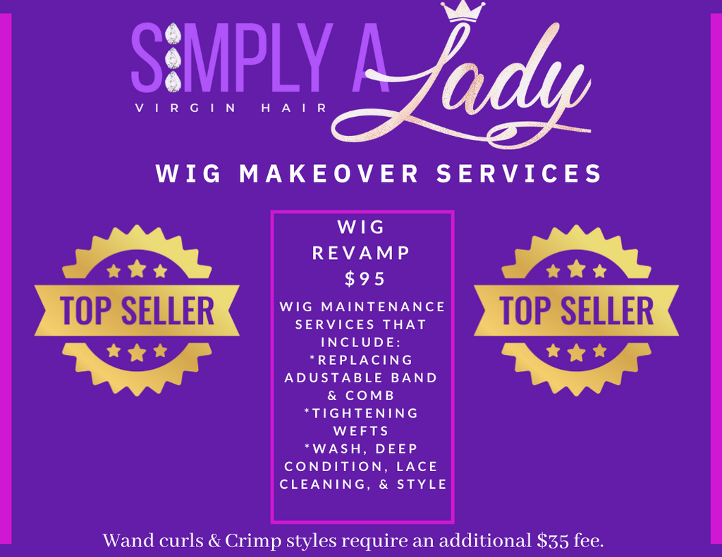 Wig Revamp