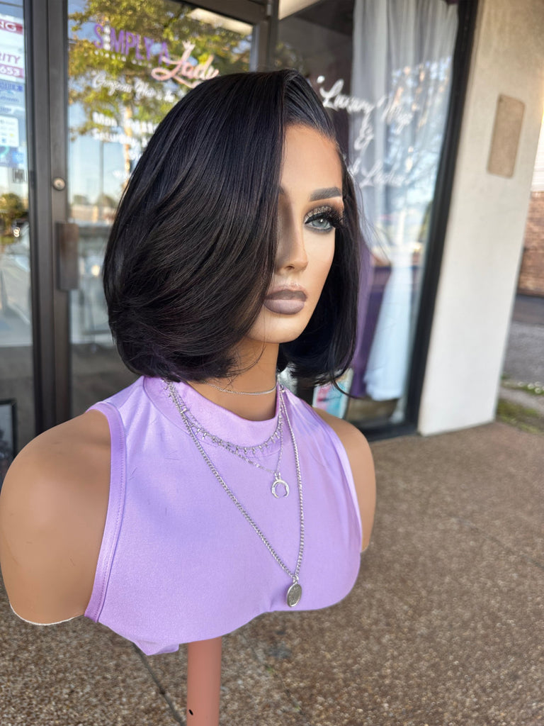 The "Arianna" Wig- READY TO SHIP