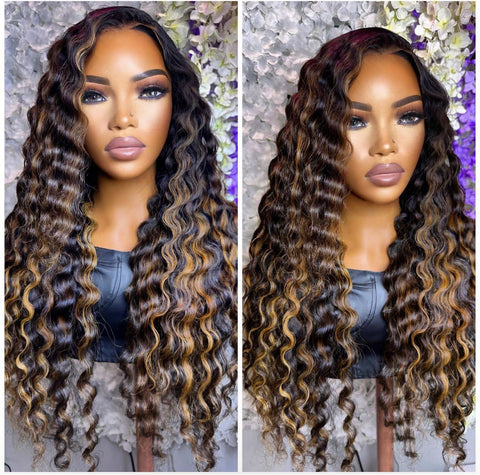 The “Trisha”” Wig