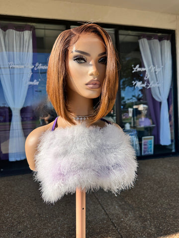 The “Molly” Wig