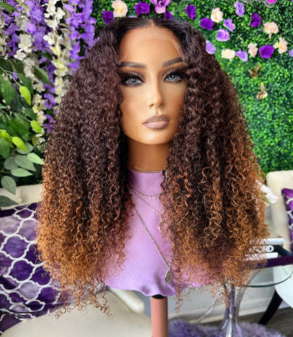 The “Fatima” Wig