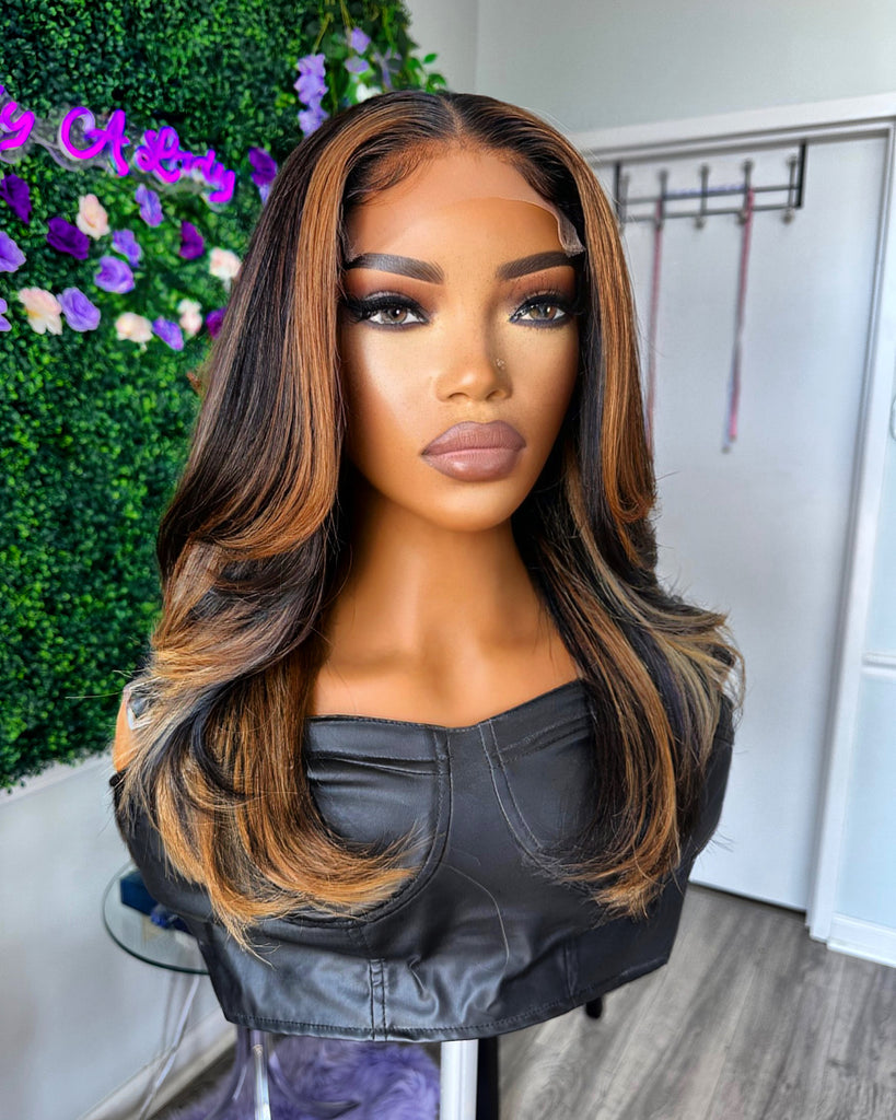 The “Zulema 2” Wig