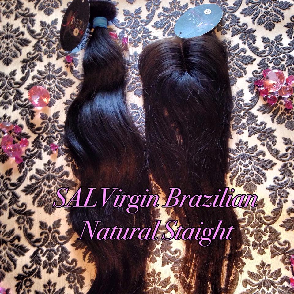Virgin Brazilian Straight