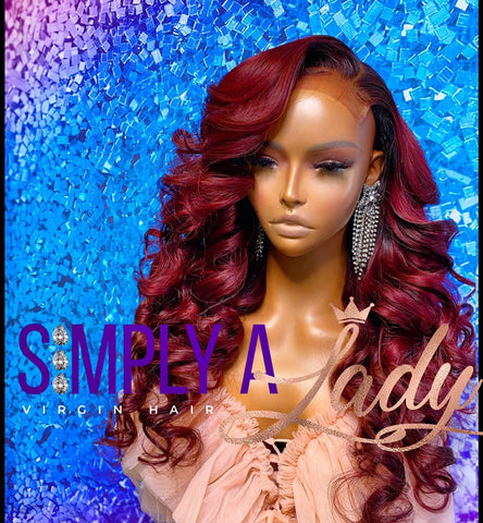 The “Fatima” Wig