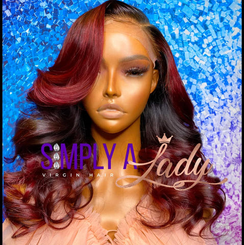 The “Fatima” Wig