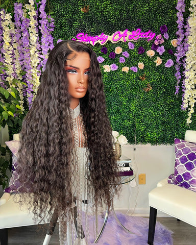 The “Fatima” Wig