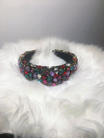 Colorful Crystals (Glam Band)