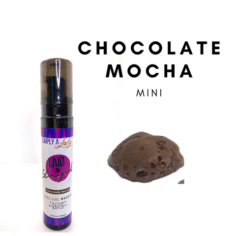 Lace Tint Mousse Mini- Caramel Frappe'