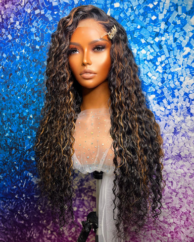 The “Fatima” Wig