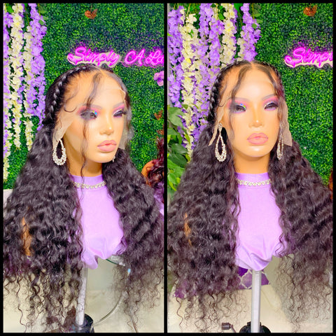 The “Fatima” Wig