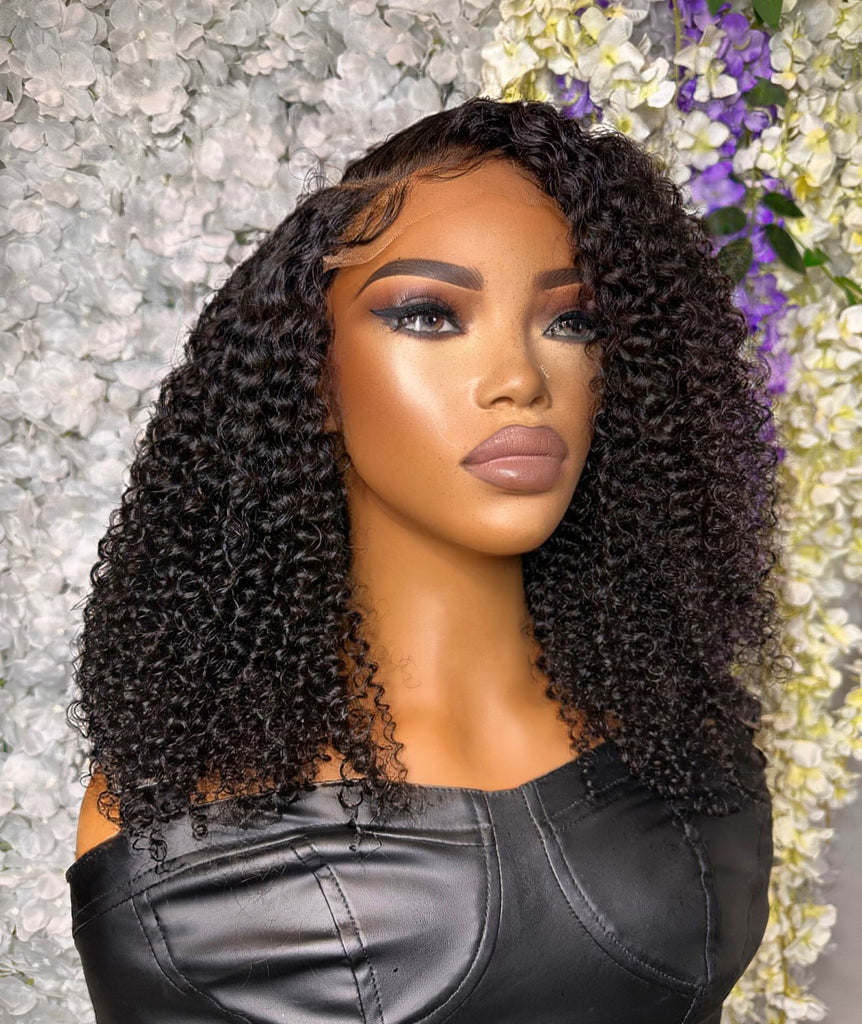 The “Fatima” Wig