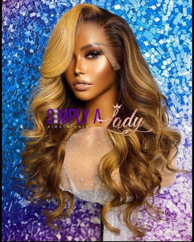 The “Fatima” Wig