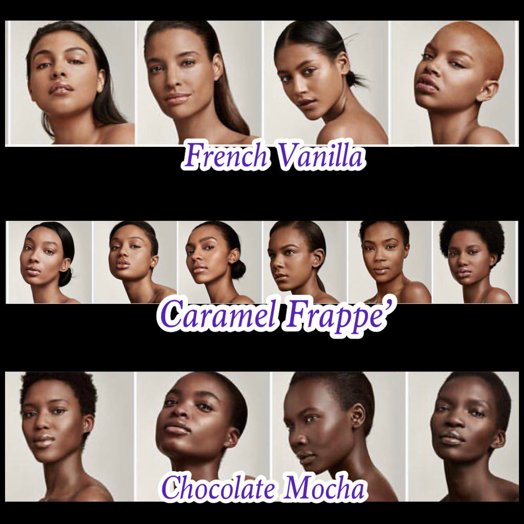 Lace Tint Mousse Mini- Caramel Frappe'
