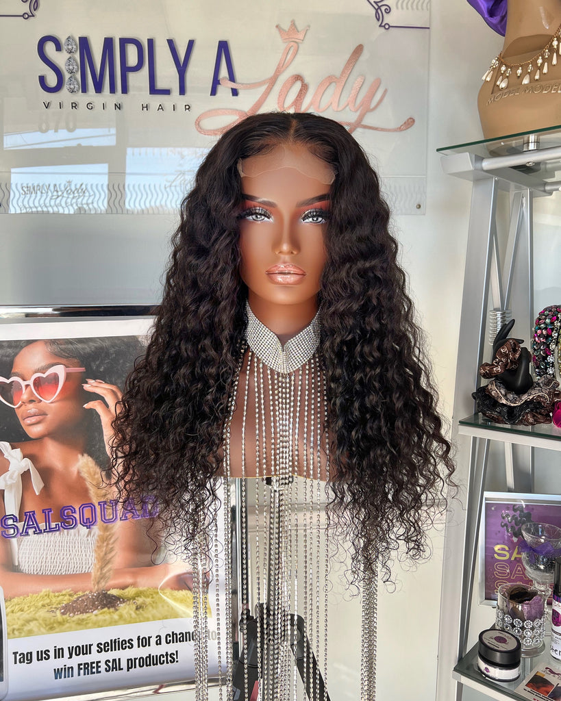 The “Martina” Wig