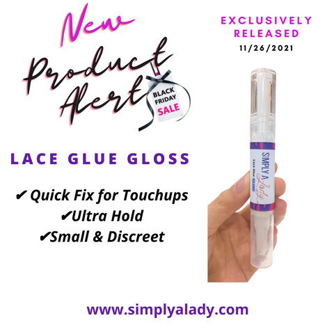 Laid & Slayed Lace Glue