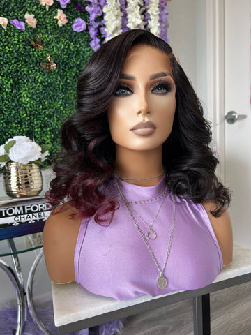 The “Fatima” Wig