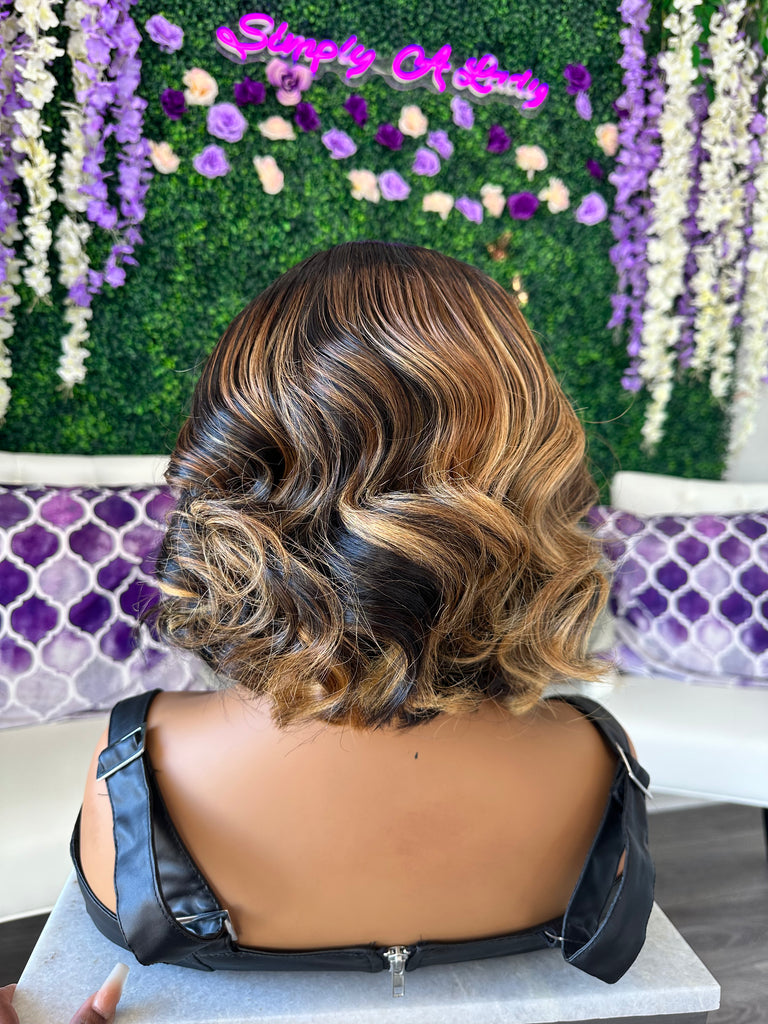 The “Molly 2” Wig