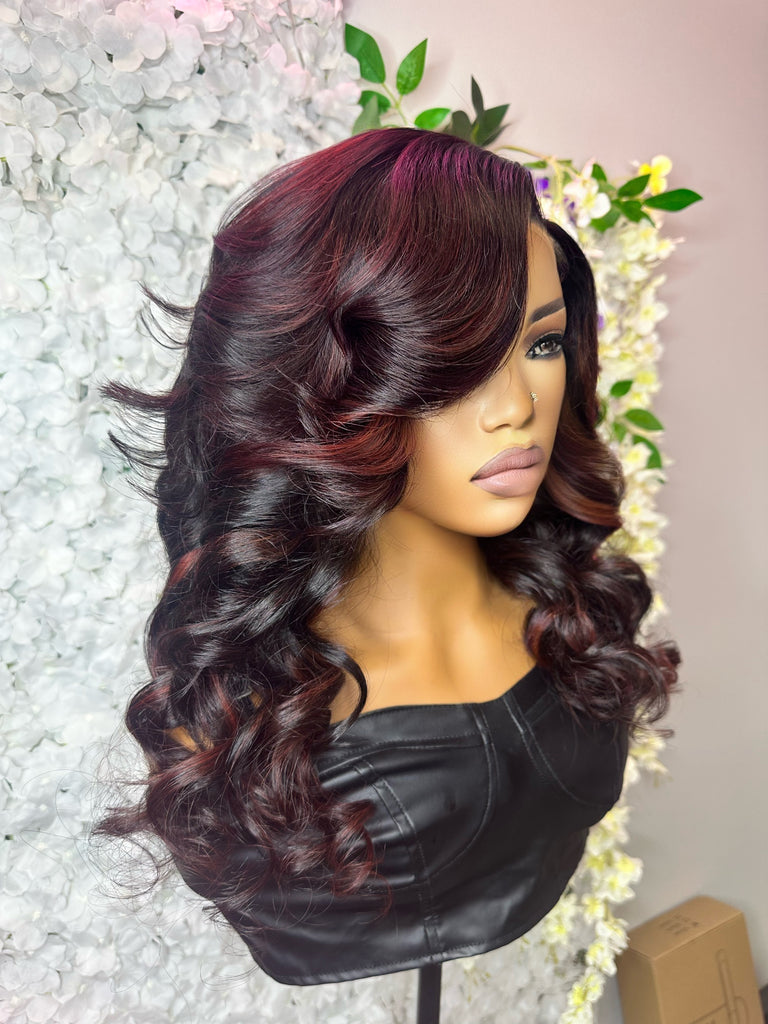 The “Miss Coco” Wig