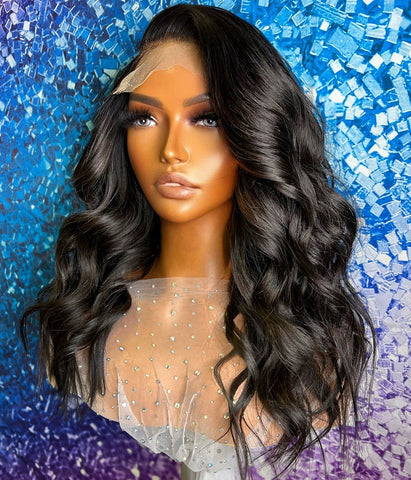 The “Fatima” Wig