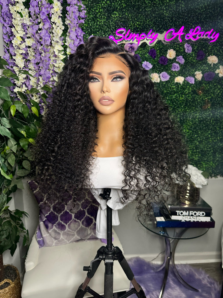 The “Joy” Wig