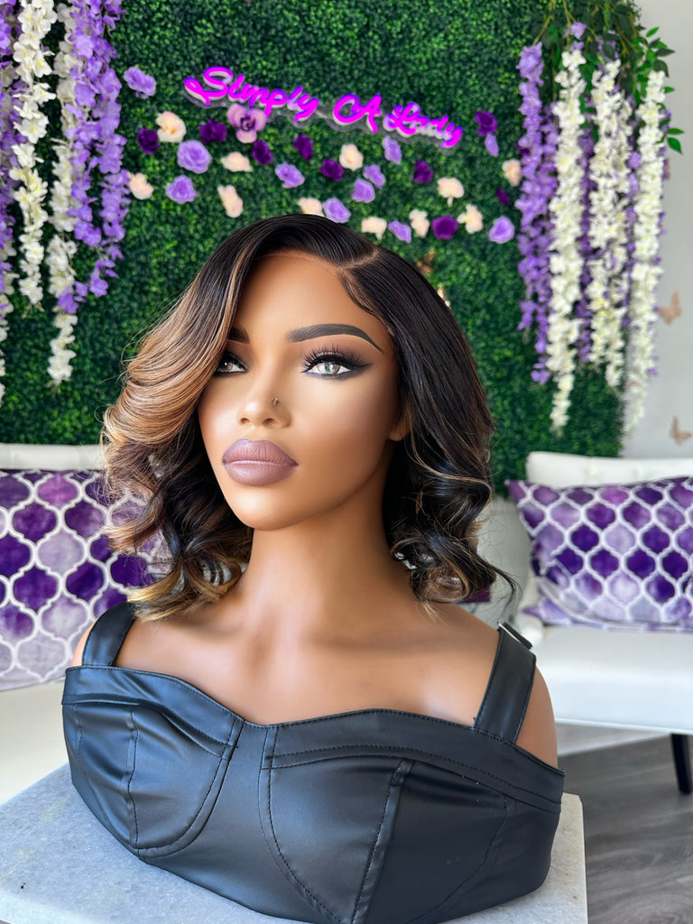 The “Molly 2” Wig