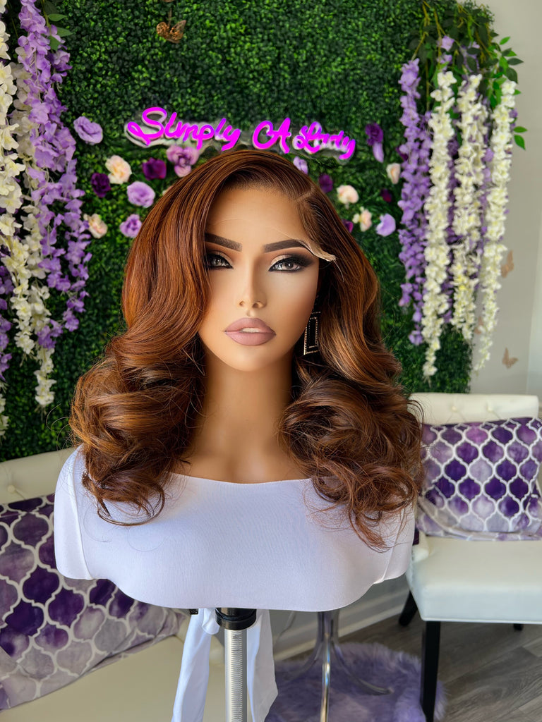 LIMITED EDITION- The “Cardi B Me Please” Wig