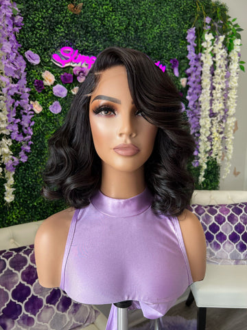 The “Fatima” Wig