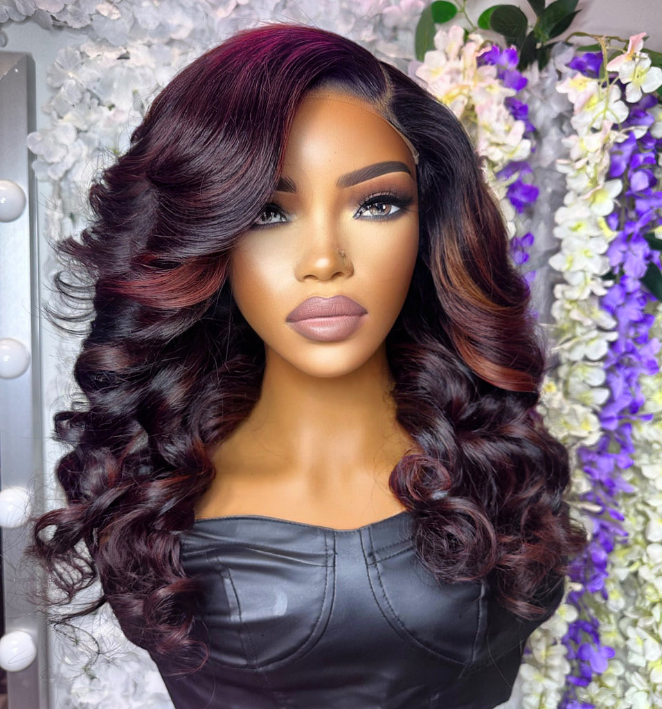 The “Miss Coco” Wig
