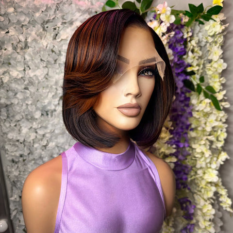 The “Molly” Wig