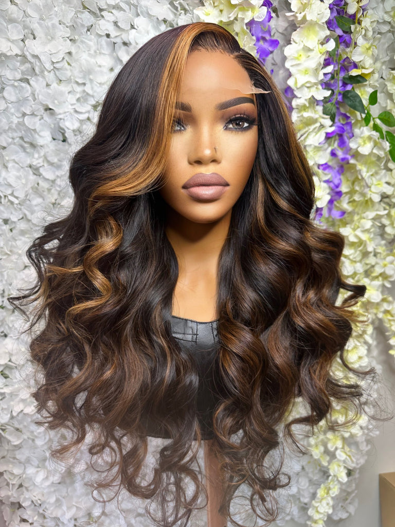 The “Deja Vu” Wig