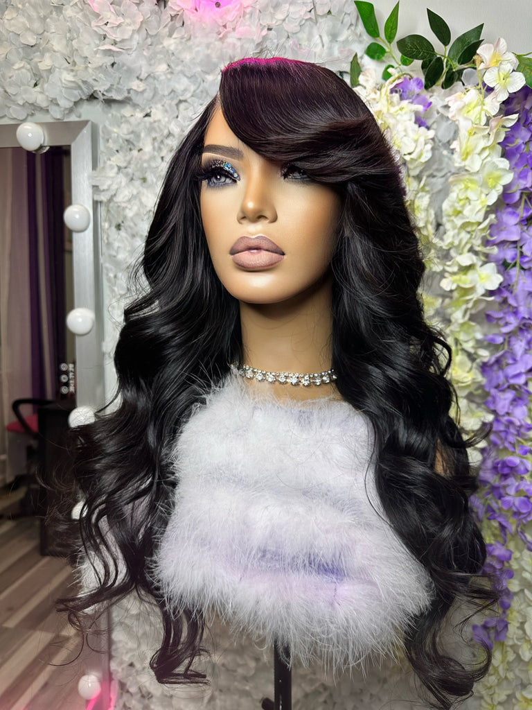 The "Ramona" Wig