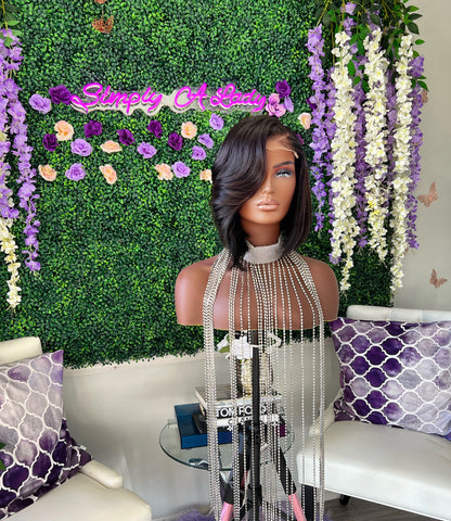 The “Fatima” Wig