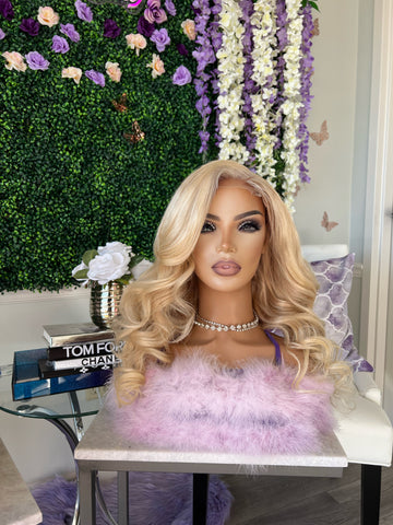 The “Fatima” Wig