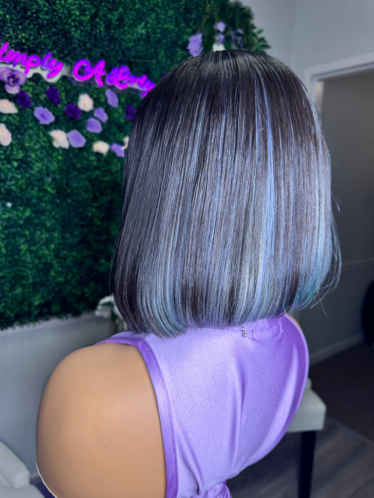 The "Blue Ivy" Wig