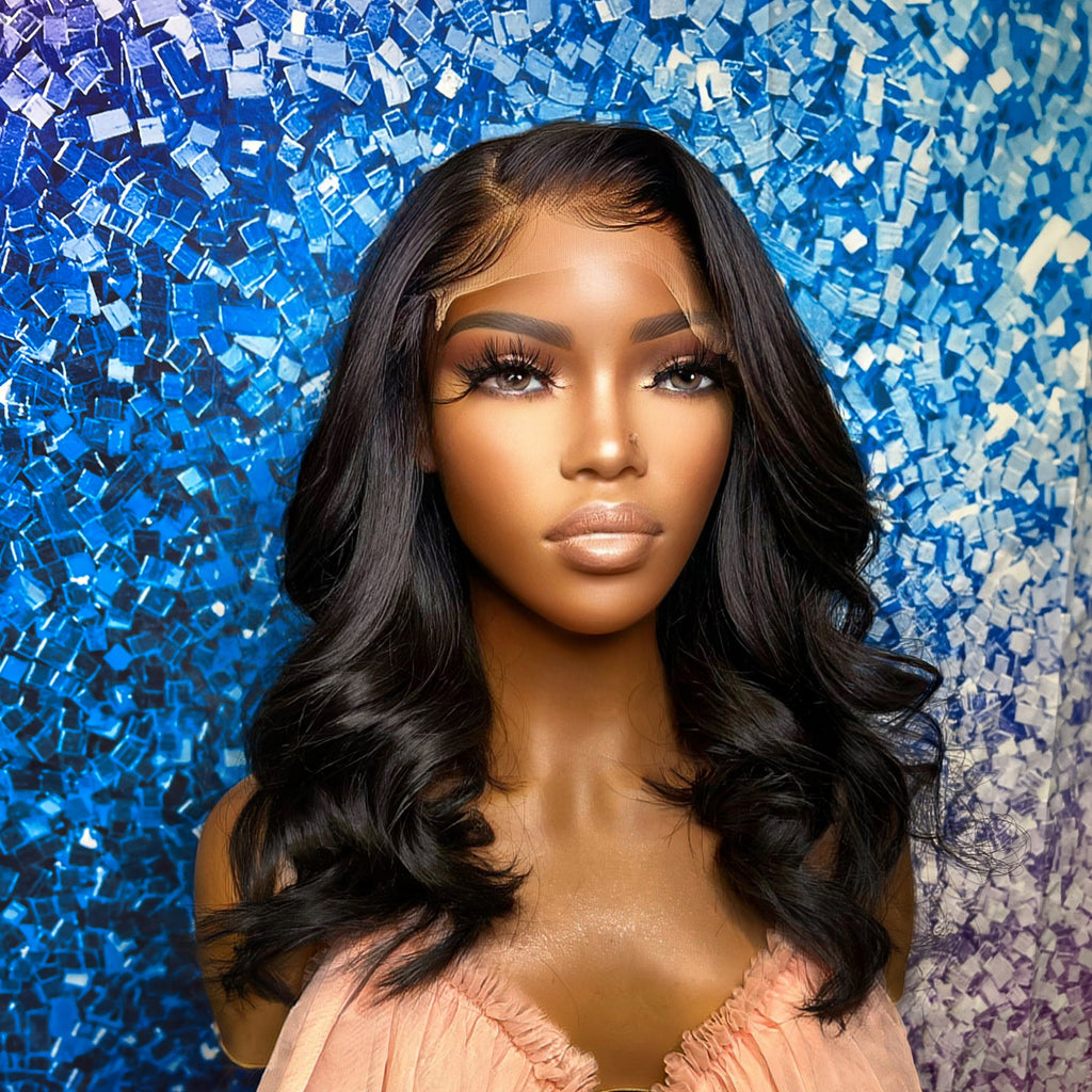 The “Sassy Chic” Wig