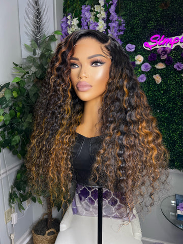 The “Sasha Fierce ” Wig