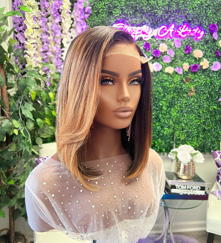 The “Molly” Wig